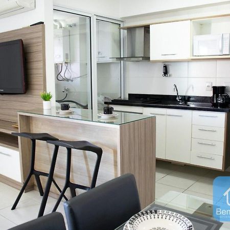 Apartamento A 30M Do Salvador Shopping Ngoại thất bức ảnh