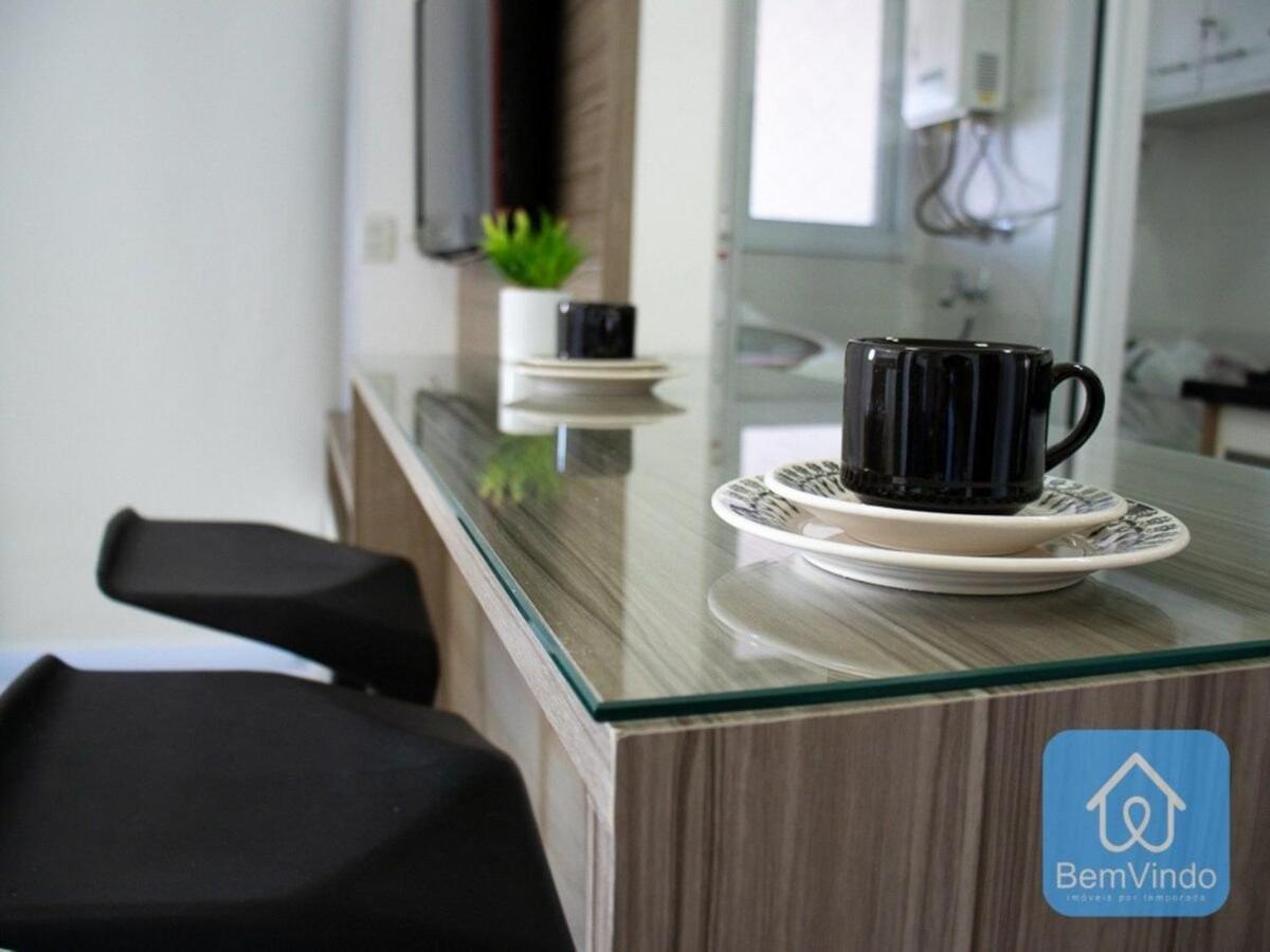 Apartamento A 30M Do Salvador Shopping Ngoại thất bức ảnh